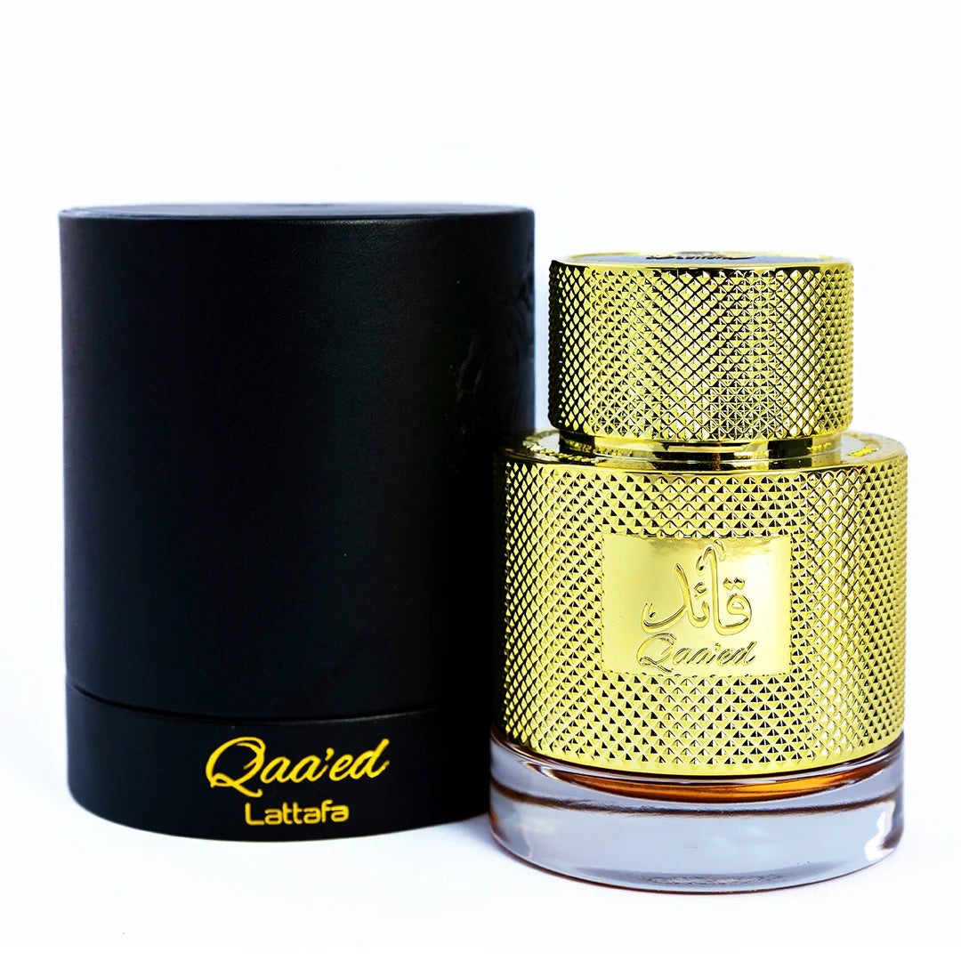 Lattafa Qaaed EDP 100ML-Al Reem Perfumes (The Perfume Qatar)