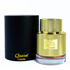 Lattafa Qaaed EDP 100ML-Al Reem Perfumes (The Perfume Qatar)