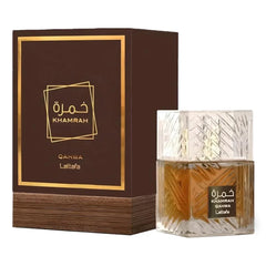 Lattafa Khamrah Qahwa EDP 100ML for Men and Women-Al Reem Perfumes (The Perfume Qatar)