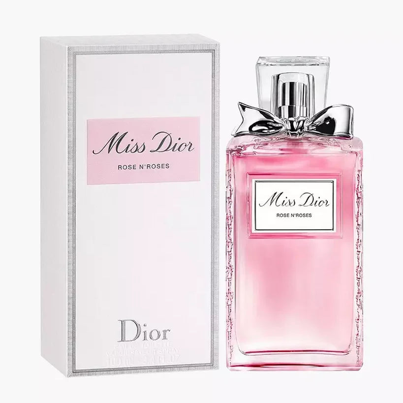 Miss Dior Rose N’Roses EDT 100ML for Women-Al Reem Perfumes (The Perfume Qatar)