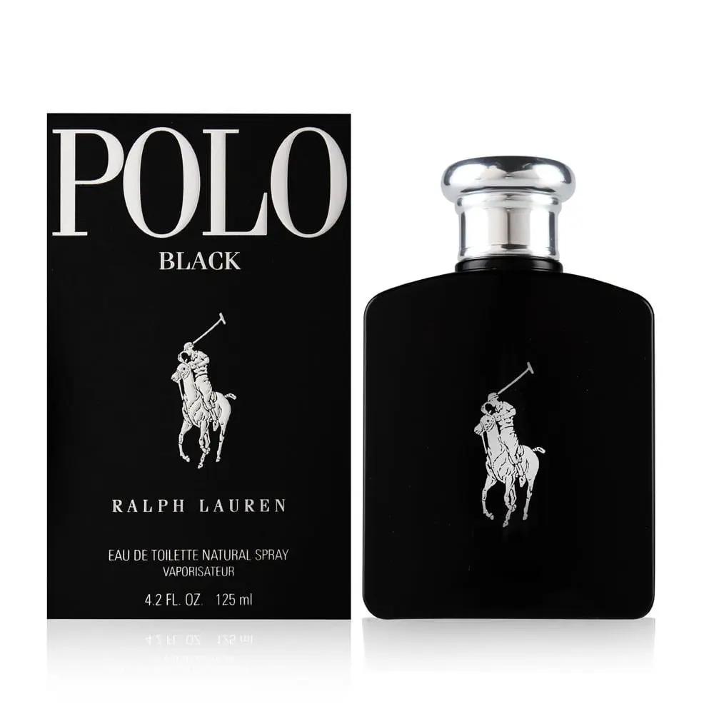 Ralph Lauren Polo Black EDT 125ML-Al Reem Perfumes (The Perfume Qatar)