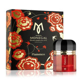 Ramon Monegal Flamenco Eau de Parfum 50ML floral fruity luxury perfume