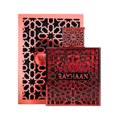 Rayhaan Crimson Eau de Parfum 100ML