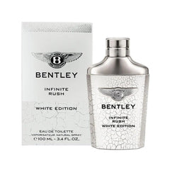 Bentley Infinite Rush White Edt 100ml For Men-Al Reem Perfumes (The Perfume Qatar)