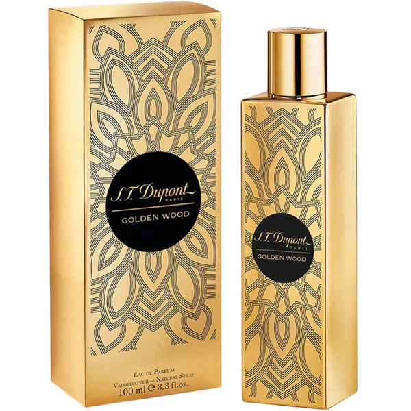 S.T. Dupont Golden Wood Eau De Parfum 100ml-Al Reem Perfumes (The Perfume Qatar)