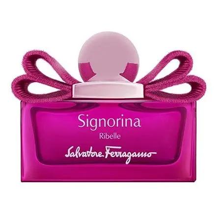 Salvatore Ferragamo Signorina Ribelle for women 100ML-Al Reem Perfumes (The Perfume Qatar)