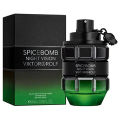 Spicebomb Night Vision Eau de Toilette Viktor&Rolf 90ML-Al Reem Perfumes (The Perfume Qatar)