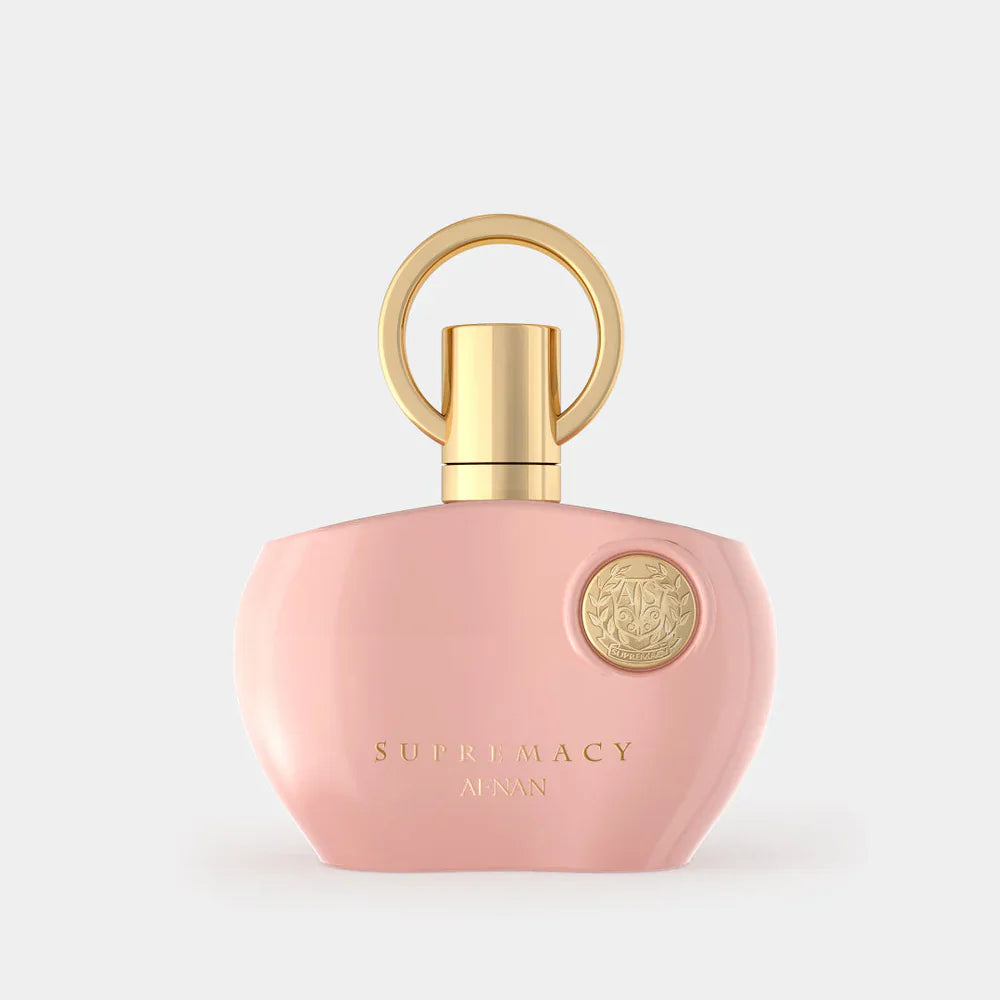 AFNAN PERFUMES SUPREMACY PINK-Al Reem Perfumes (The Perfume Qatar)