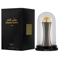 Lattafa Winners Trophy Gold EDP 100ML-Al Reem Perfumes (The Perfume Qatar)