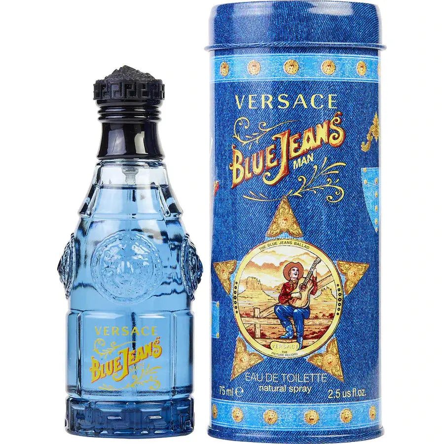 Versace Blue Jeans EDT 75ML-Al Reem Perfumes (The Perfume Qatar)