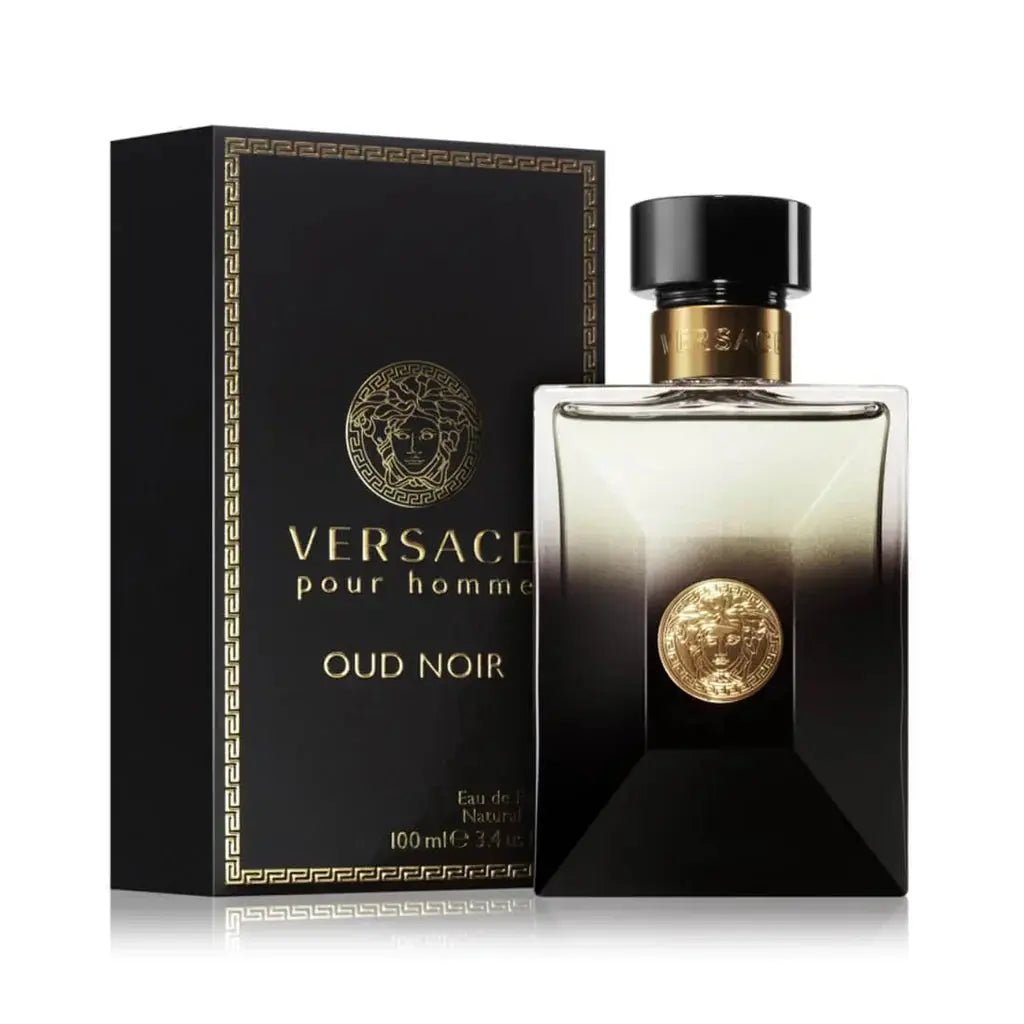Versace Pour Homme Oud Noir EDP 100ML-Al Reem Perfumes (The Perfume Qatar)