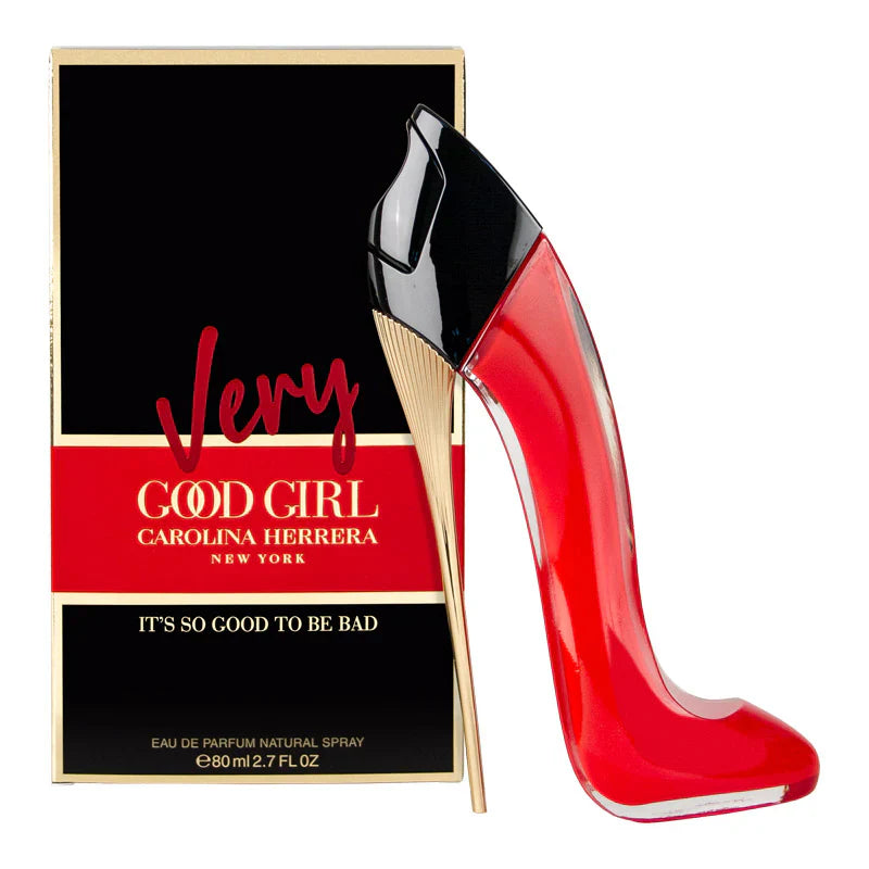Carolina Herrera Very Good Girl Edp 80ML For Women-Al Reem Perfumes (The Perfume Qatar)
