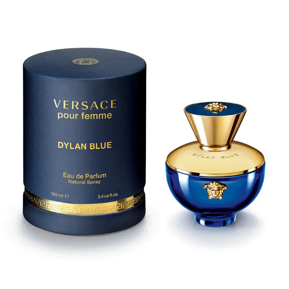 Versace Dylan Blue Pour Femme EDP 100ML-Al Reem Perfumes (The Perfume Qatar)