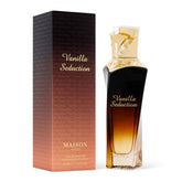Maison Asrar Vanilla Seduction Eau de Parfum 100ml sweet vanilla perfume – Fantasy Centre Qatar.