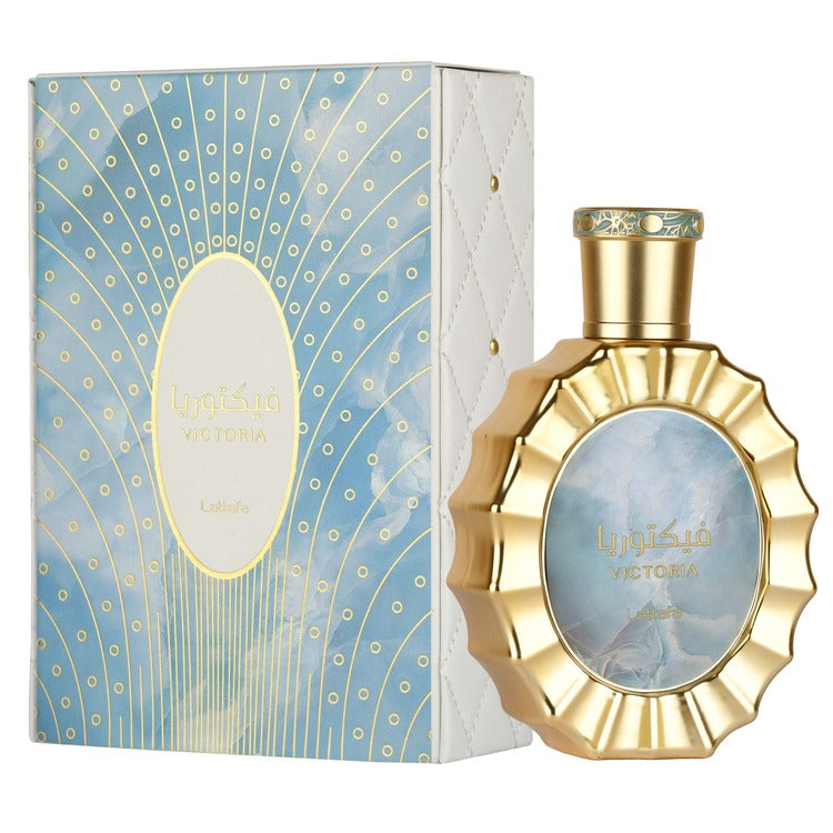 Lattafa Victoria Edp 100ML-Al Reem Perfumes (The Perfume Qatar)