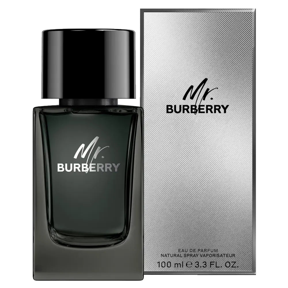 Mr Burberry EDP 100ML for Men-Al Reem Perfumes (The Perfume Qatar)