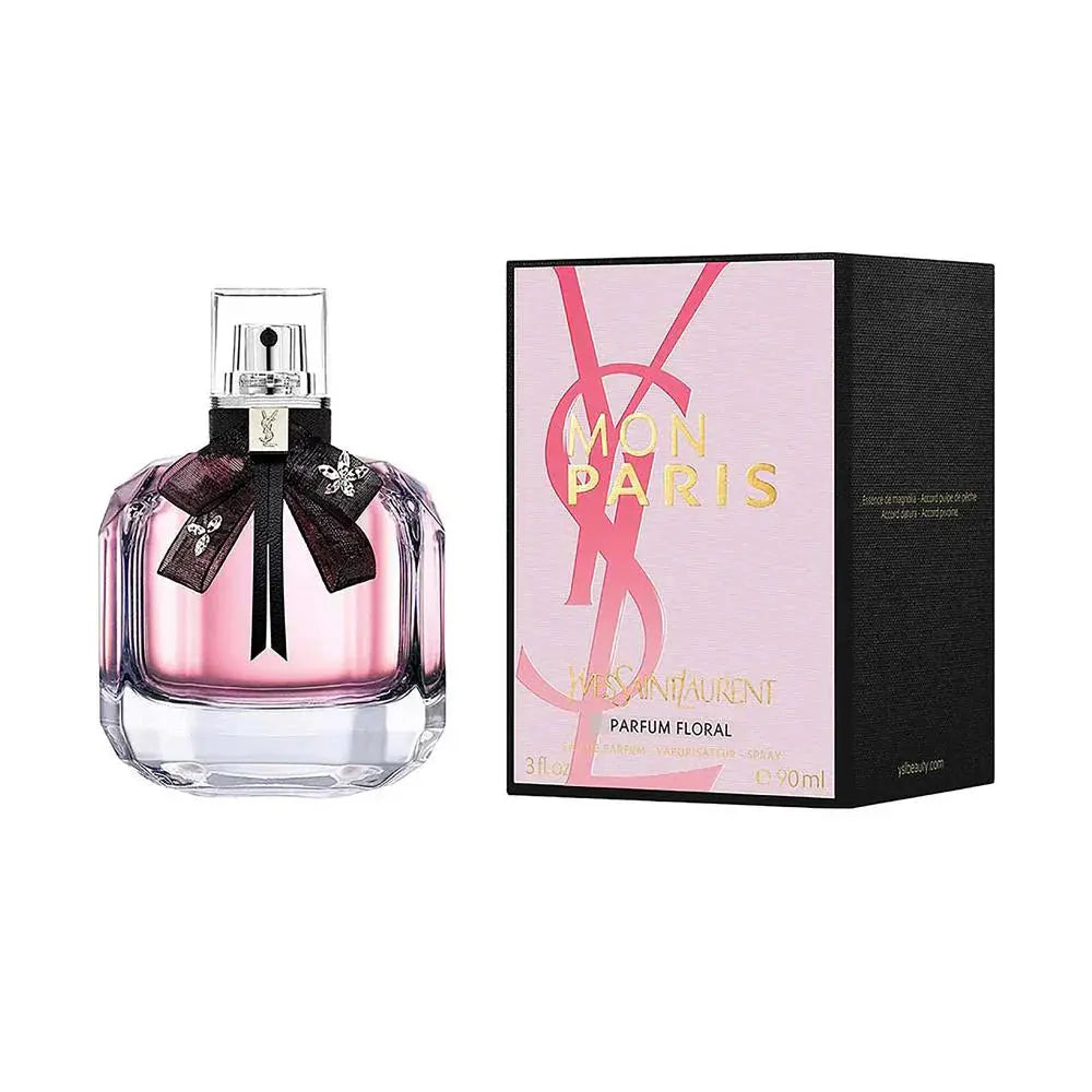 Yves Saint Laurent Mon Paris Floral Eau de Parfum 90ml-Al Reem Perfumes (The Perfume Qatar)