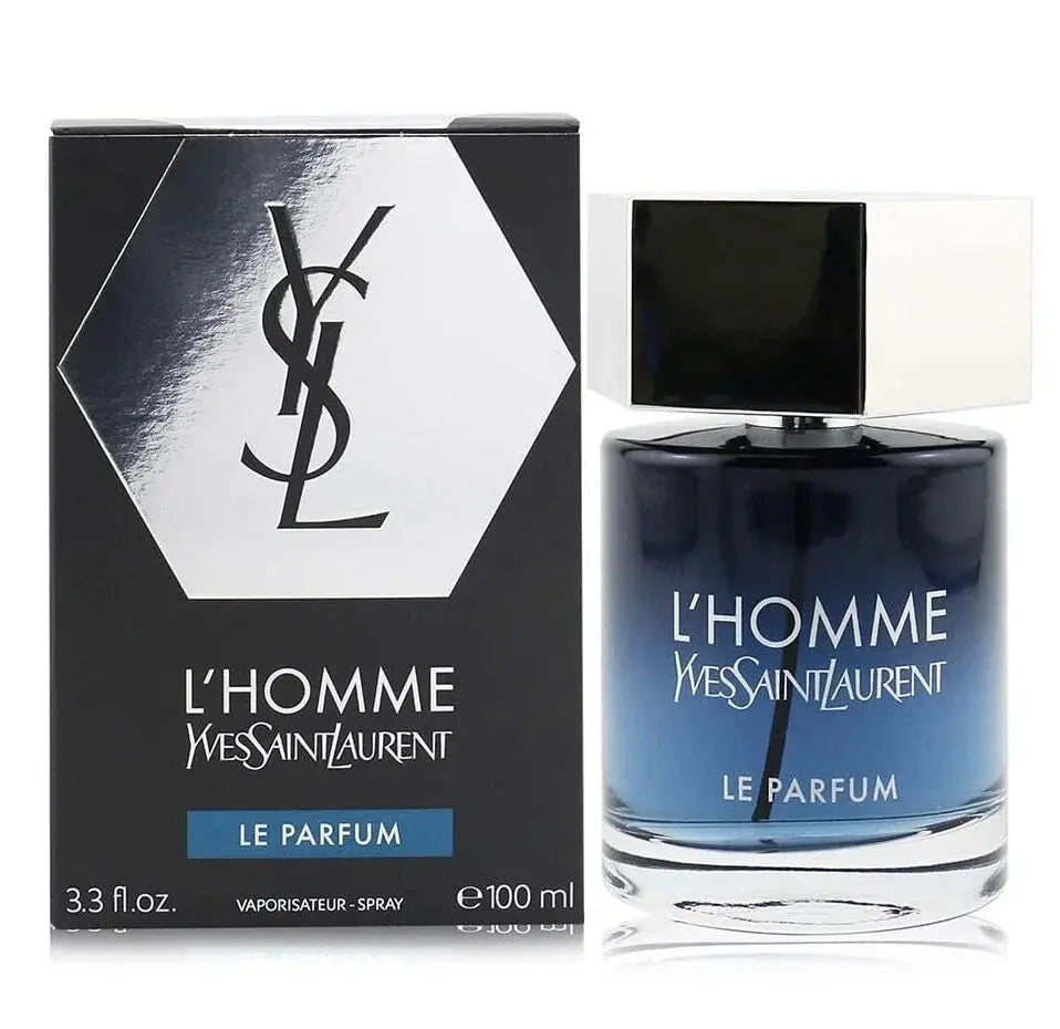 YSL L'HOMME LE PARFUM 100ML-Al Reem Perfumes (The Perfume Qatar)
