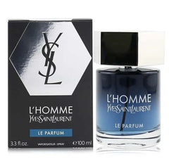 YSL L'HOMME LE PARFUM 100ML-Al Reem Perfumes (The Perfume Qatar)