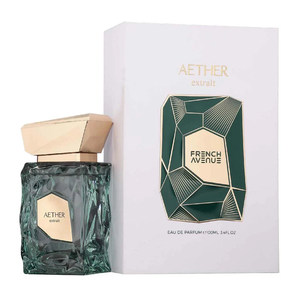 French Avenue Aether Extrait De Parfum 100ML-Al Reem Perfumes (The Perfume Qatar)