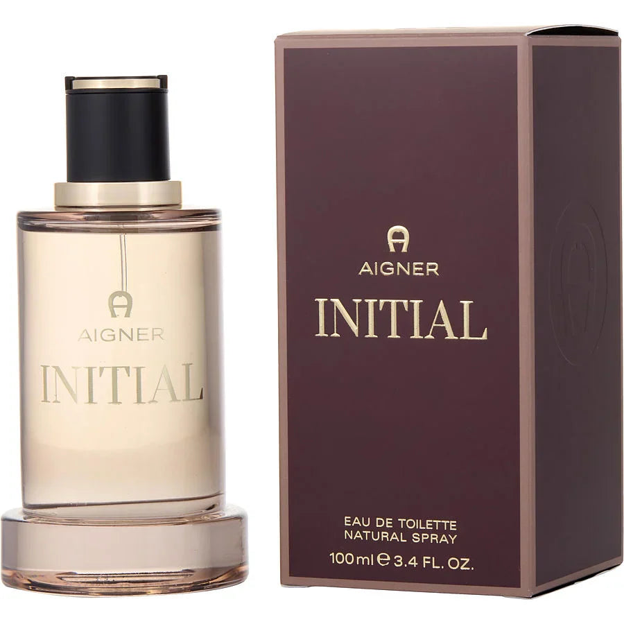 Aigner Initial EDT 100ML for Men-Al Reem Perfumes (The Perfume Qatar)