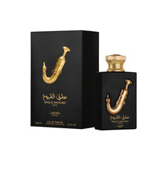 Lattafa Ishq Al Shuyukh Gold EDP 100ML-Al Reem Perfumes (The Perfume Qatar)