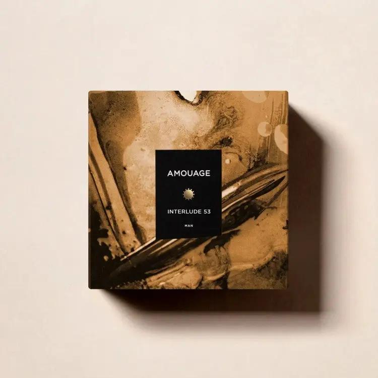 Amouage Interlude 53 Man Exceptional Extrait 100ML-Al Reem Perfumes (The Perfume Qatar)