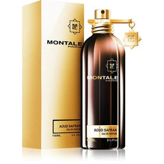 Montale Aoud Safran eau de parfum unisex 100ML-Al Reem Perfumes (The Perfume Qatar)