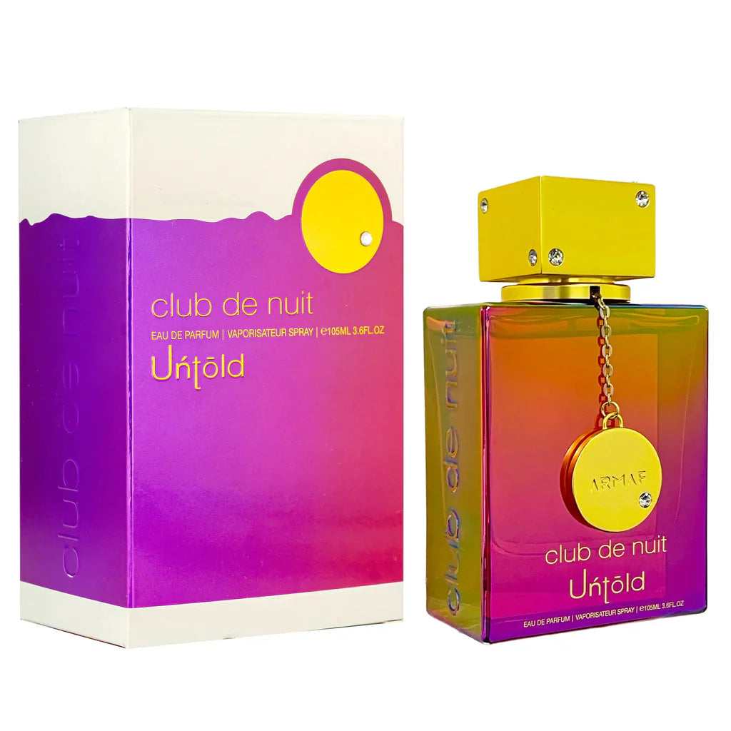 Club de Nuit Untold Armaf EDP 105ML-Al Reem Perfumes (The Perfume Qatar)
