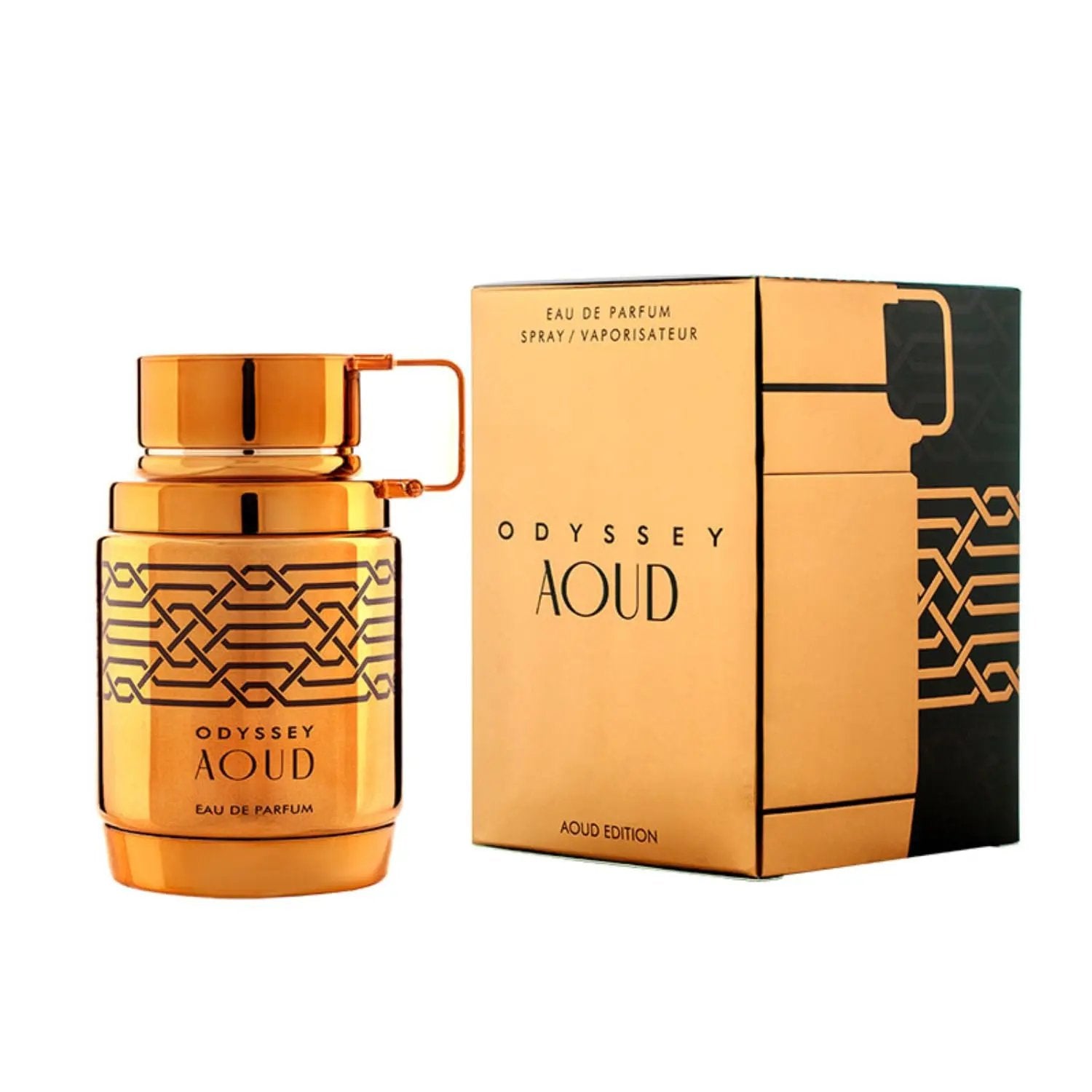 Armaf Odyssey Aoud Edition Edp 100ML-Al Reem Perfumes (The Perfume Qatar)
