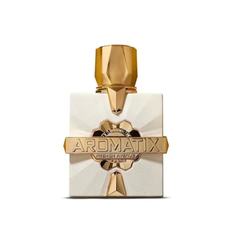 French Avenue Aromatix Platine Blanc Extrait De Parfum 100ML-Al Reem Perfumes (The Perfume Qatar)