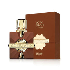 French Avenue Aromatix X Royal Taboo Extrait De Parfum 100ML-Al Reem Perfumes (The Perfume Qatar)