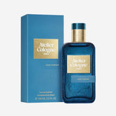 Atelier Cologne Paris Oud Saphir Eau De Parfum 100ML luxury oud leather perfume bottle in Doha Qatar at Fantasy Centre