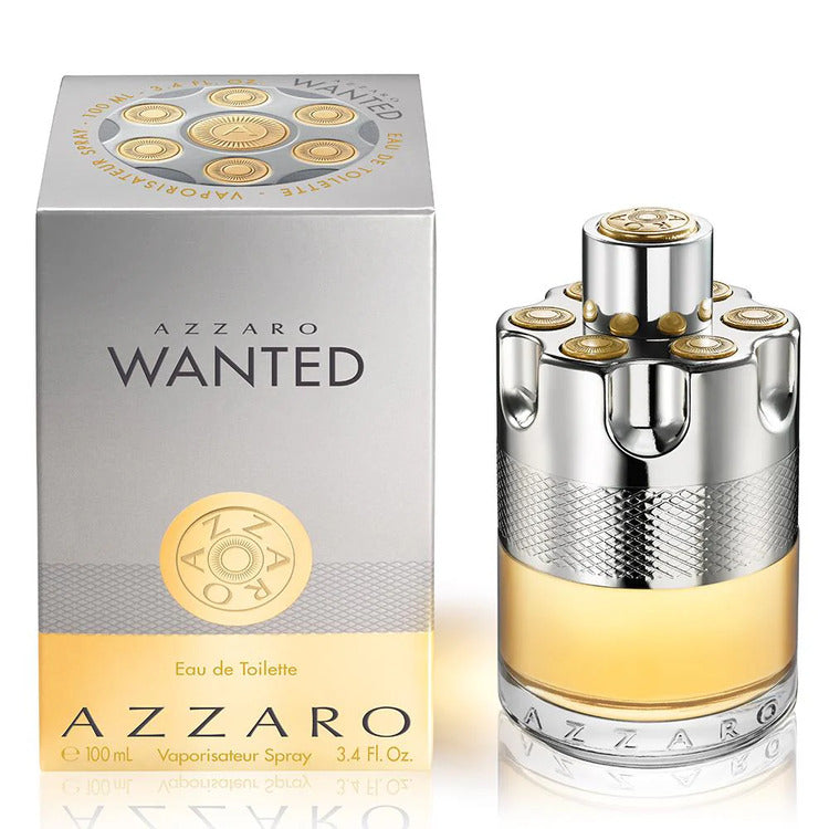 Azzaro Wanted Eau de Toilette For Men 100ML-Al Reem Perfumes (The Perfume Qatar)