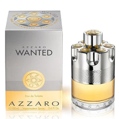 Azzaro Wanted Eau de Toilette For Men 100ML-Al Reem Perfumes (The Perfume Qatar)