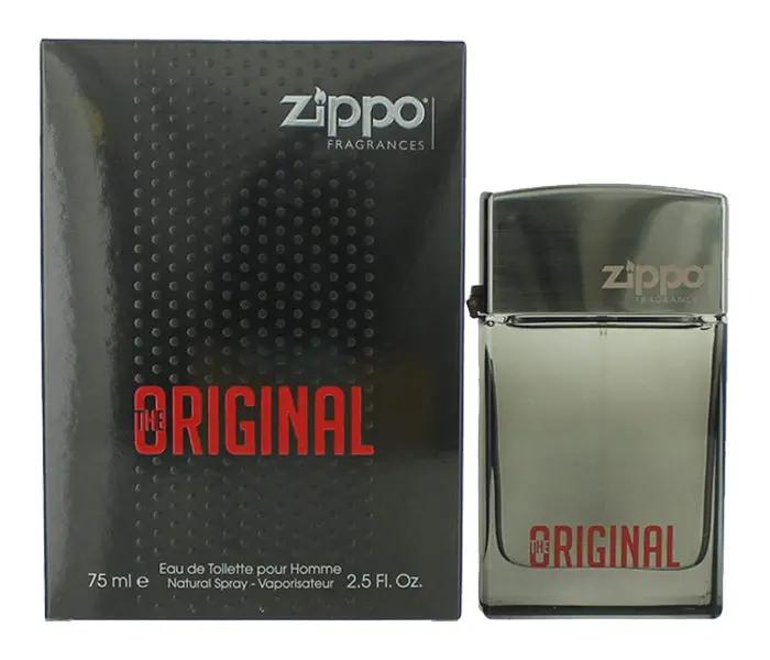 ZIPPO ORIGINAL RESTYLING EDT 75ML-Al Reem Perfumes (The Perfume Qatar)