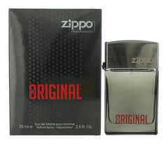 ZIPPO ORIGINAL RESTYLING EDT 75ML-Al Reem Perfumes (The Perfume Qatar)