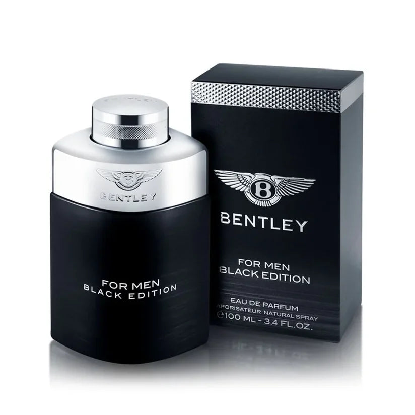 Bentley for Men Black Edition Edp 100ML-Al Reem Perfumes (The Perfume Qatar)