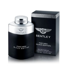 Bentley for Men Black Edition Edp 100ML-Al Reem Perfumes (The Perfume Qatar)