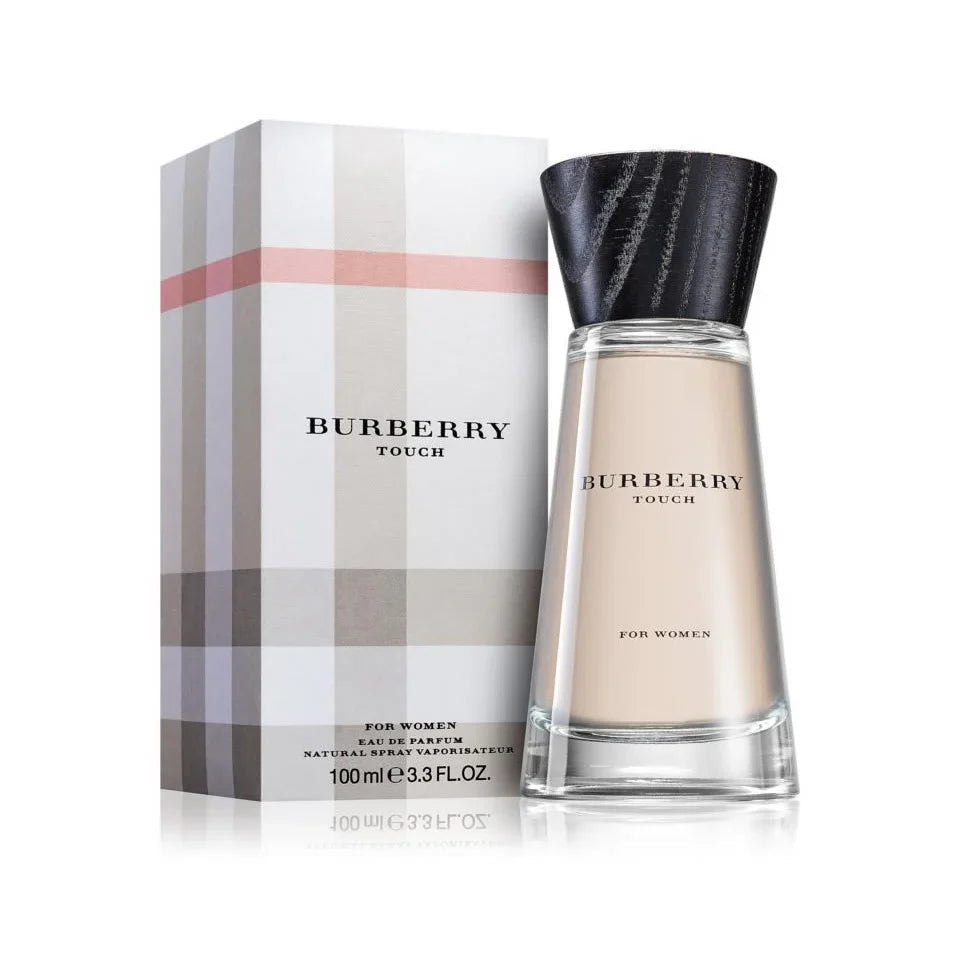 Burberry Touch For Women Edp 100ML-Al Reem Perfumes (The Perfume Qatar)