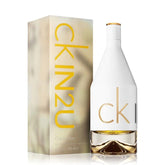 Calvin Klein CK IN2U For Her Eau De Toilette 100ML fresh floral women's perfume available online in Doha Qatar at Al Reem Perfumes Qatar