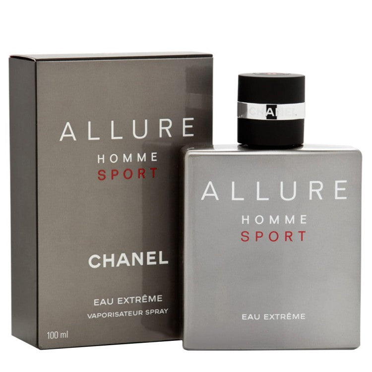 Allure Homme Sport Eau Extrême Chanel EDP for Men-Al Reem Perfumes (The Perfume Qatar)