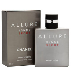 Allure Homme Sport Eau Extrême Chanel EDP for Men-Al Reem Perfumes (The Perfume Qatar)
