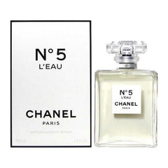 Chanel No.5 L’Eau EDT 100ml for Women-Al Reem Perfumes (The Perfume Qatar)