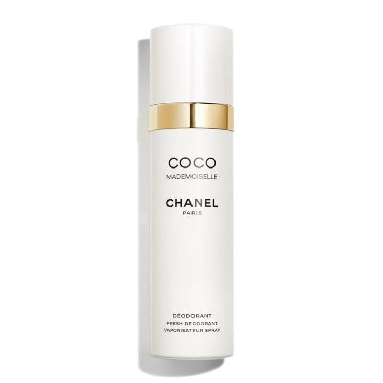 Chanel Coco Mademoiselle Deodorant 100ML-Al Reem Perfumes (The Perfume Qatar)