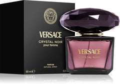 Versace Crystal Noir Parfum For Women-Al Reem Perfumes (The Perfume Qatar)