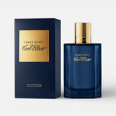 Davidoff Cool Elixir Parfum Intense 100ML woody aromatic men's perfume with lavender and oud accord available online in Doha Qatar at Al Reem Perfumes Qatar