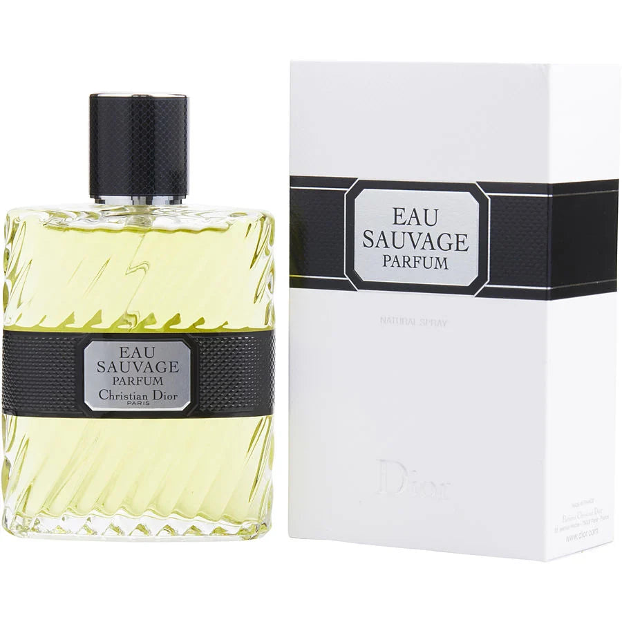 Dior Eau Sauvage Parfum 100ml for Men-Al Reem Perfumes (The Perfume Qatar)