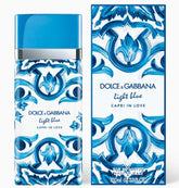 Dolce & Gabbana Light Blue Capri in Love EDP 100ML