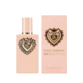 Dolce & Gabbana My Devotion Eau De Parfum Intense 100ML luxury floral gourmand perfume in Doha Qatar at Al Reem Perfumes Qatar